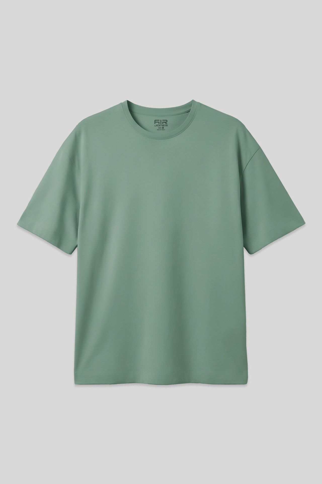 TOMMY Oversized Cotton Crew Neck T-Shirt 1