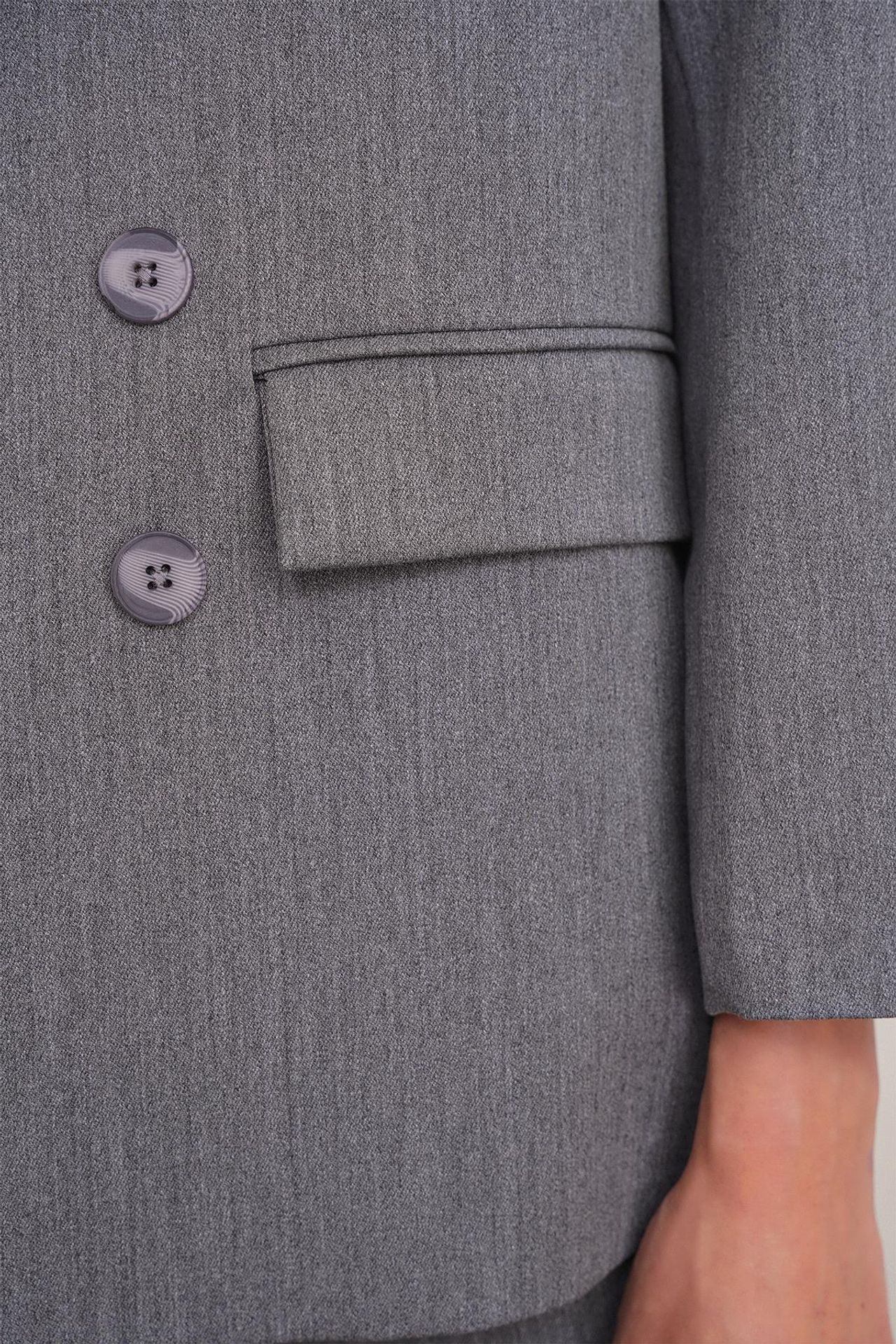 Mixray Suit Blazer 6