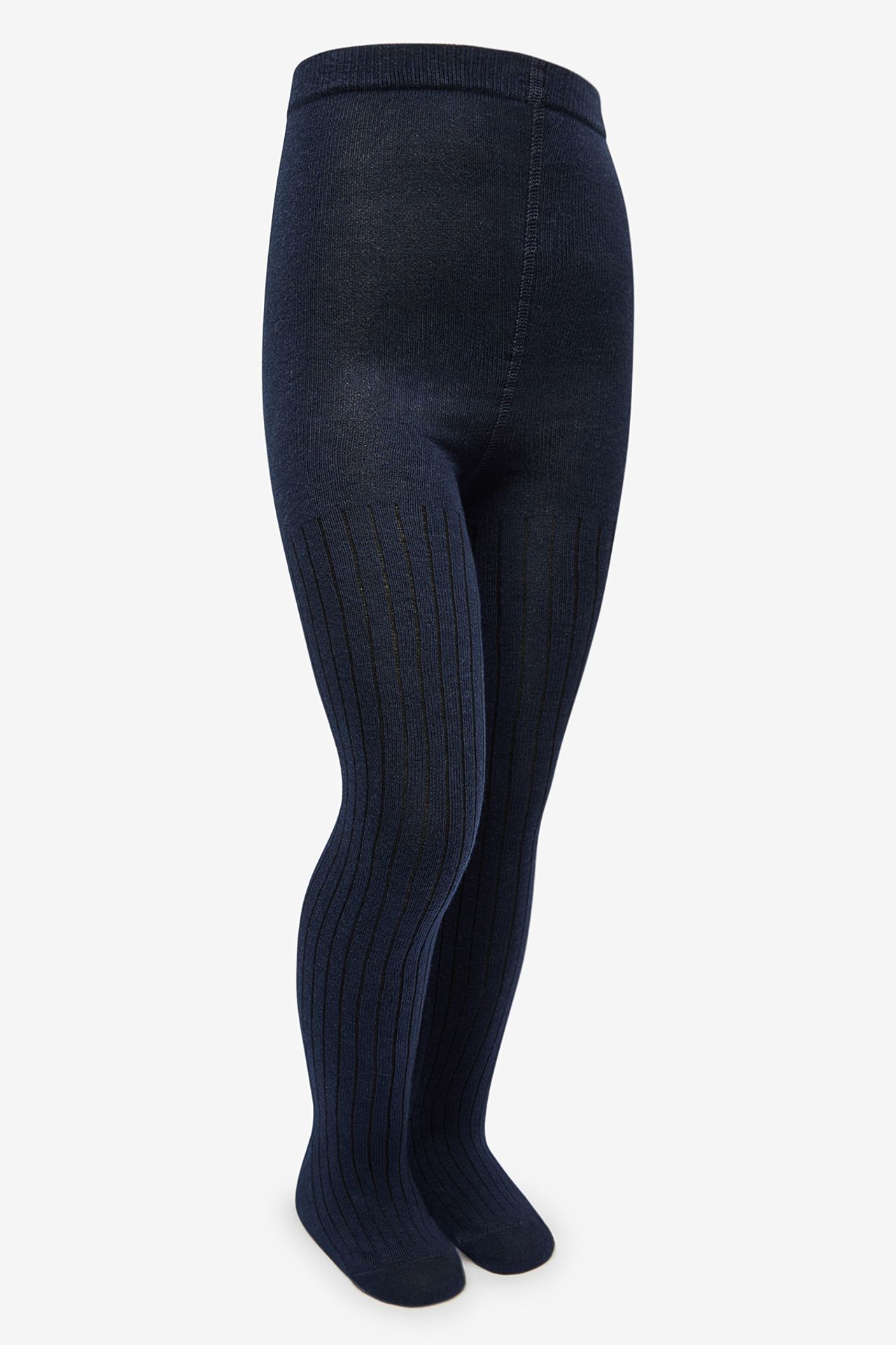 PENTI Girls' Pretty Rib Tights 6