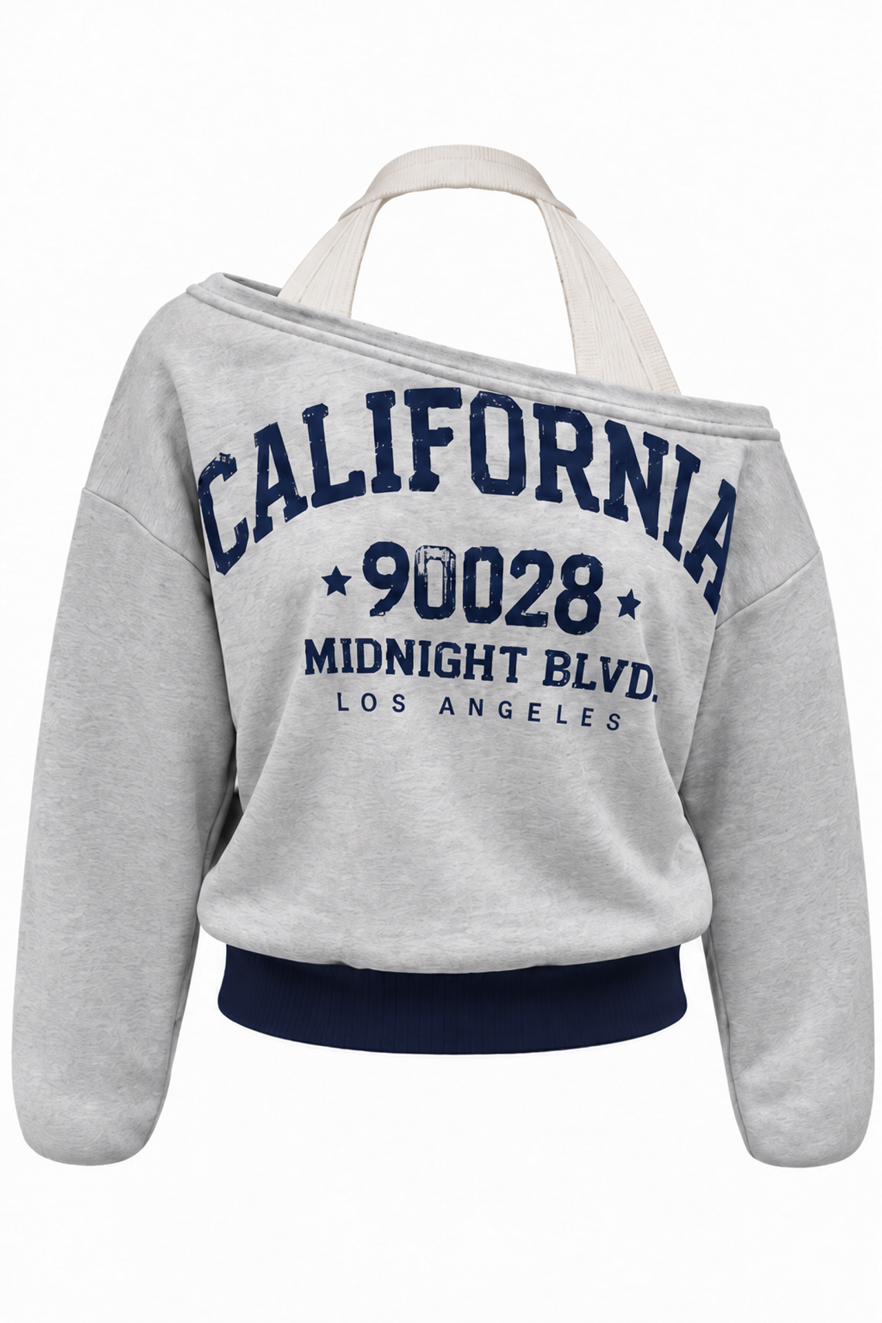 MIXRAY Kadın Sweatshirt 1