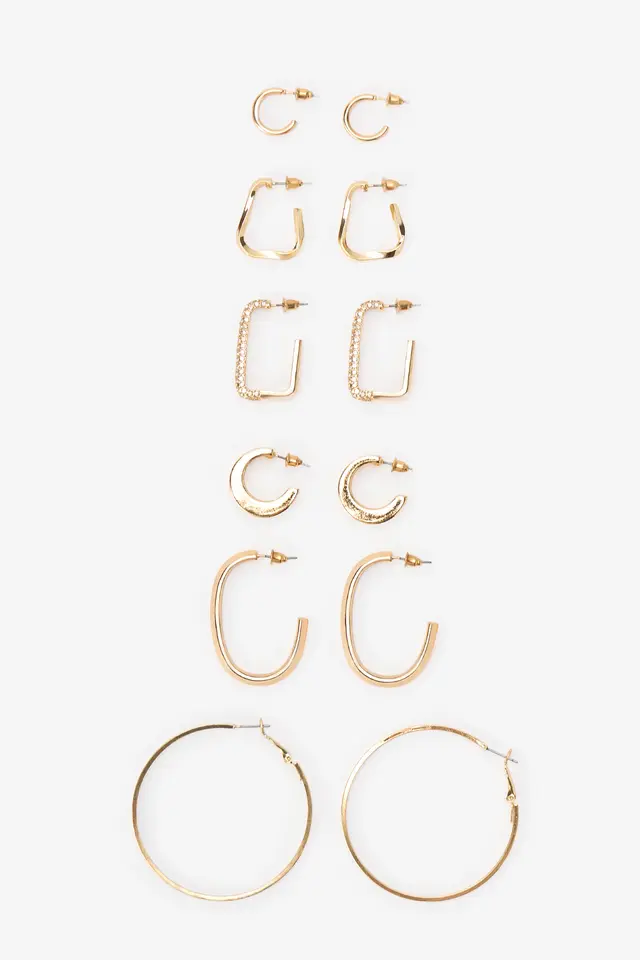 PENTI Galary Earring Set