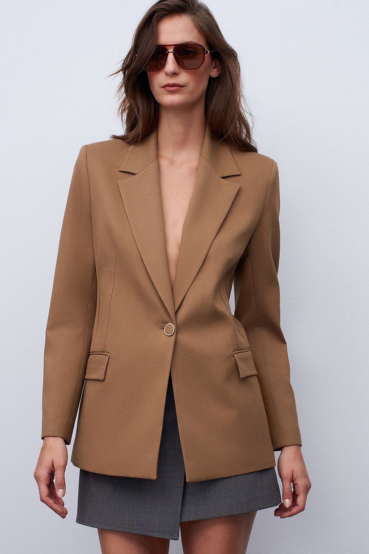 DILVIN Women’s Woven Jacket 3