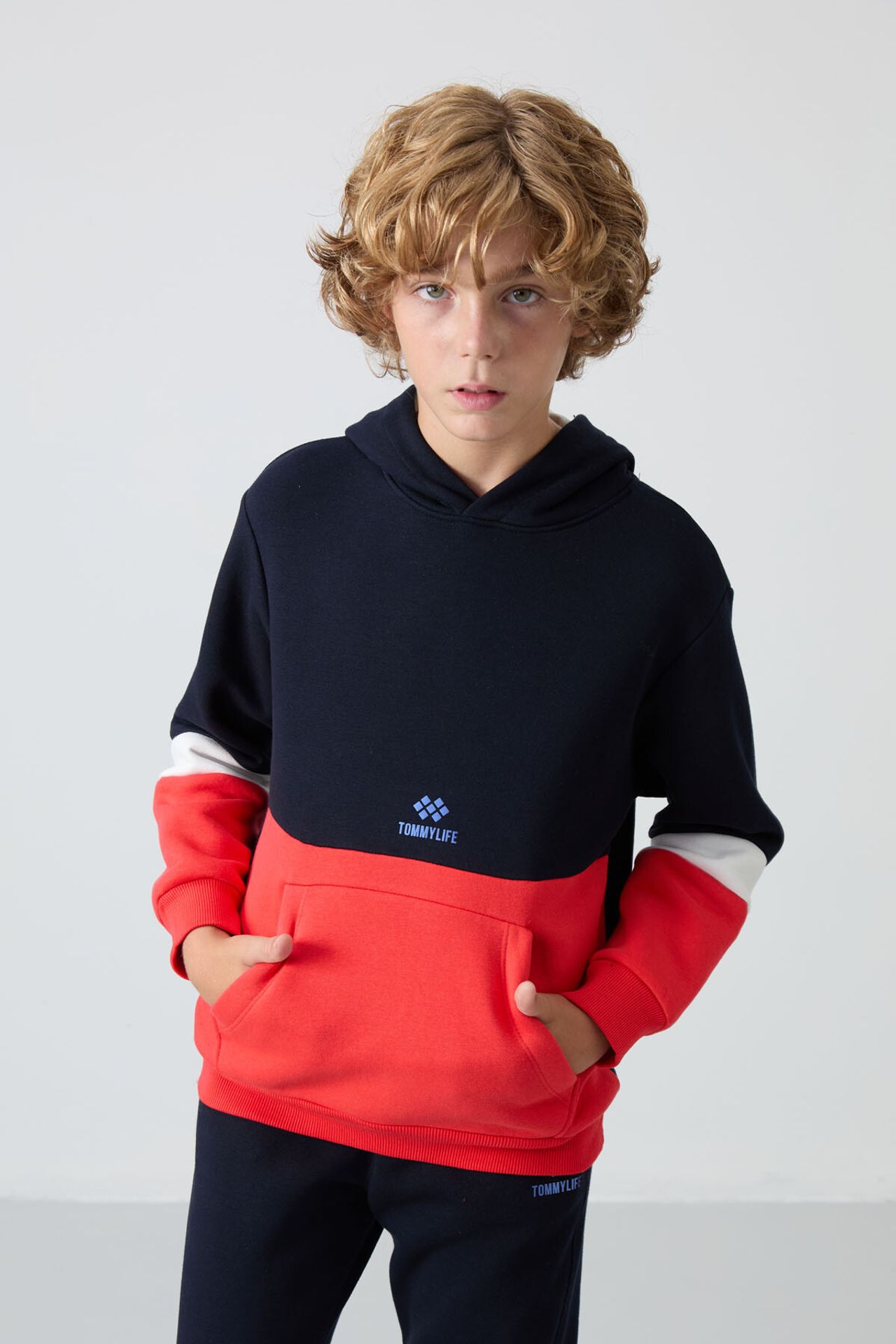 TOMMY Youth Active Set 3