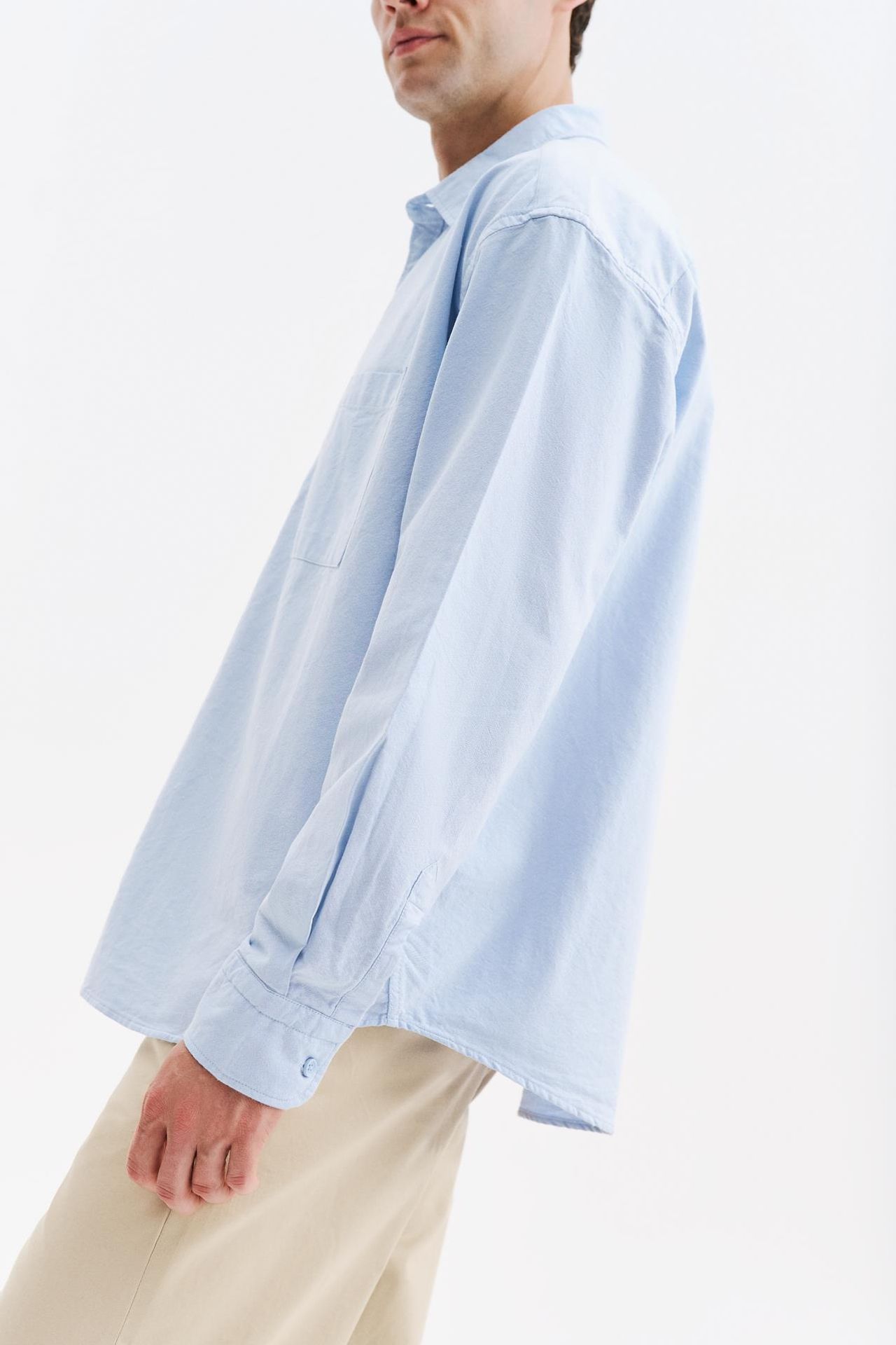 GIESTO Men's Cotton Shirt 4