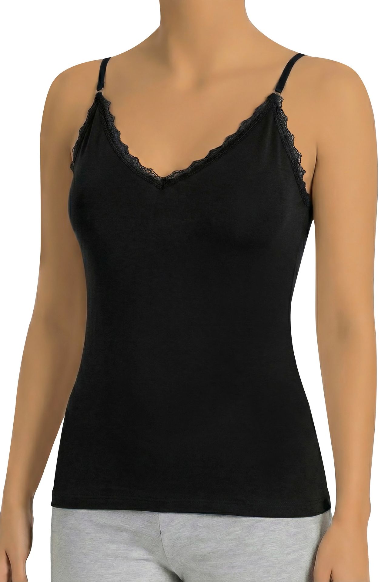 ÖTS Women's Fitted Tank Top 1