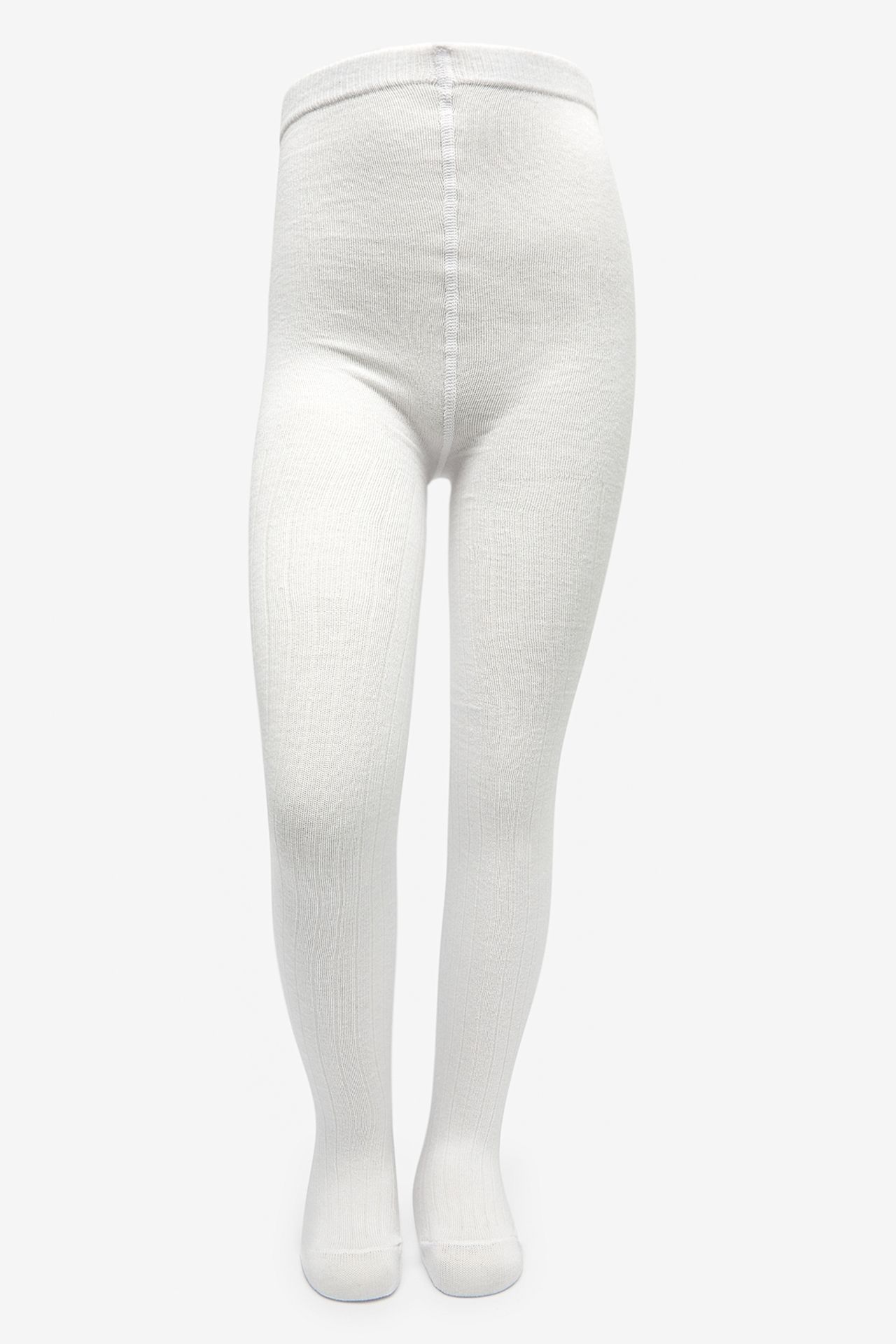 PENTI Girls' Pretty Rib Tights 2