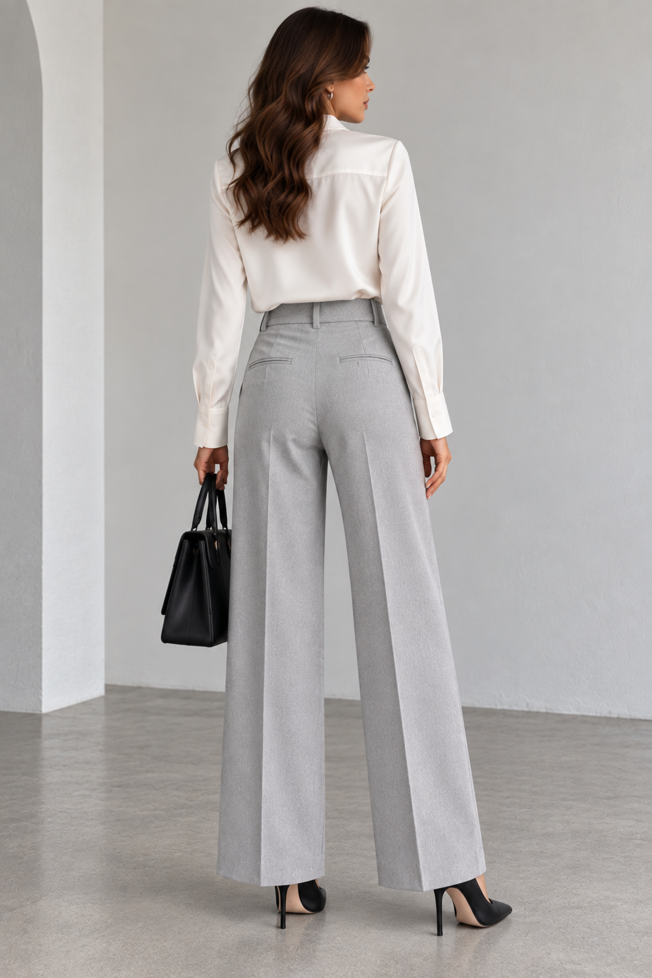 MY FASHION Düz Paça Pantolon 2