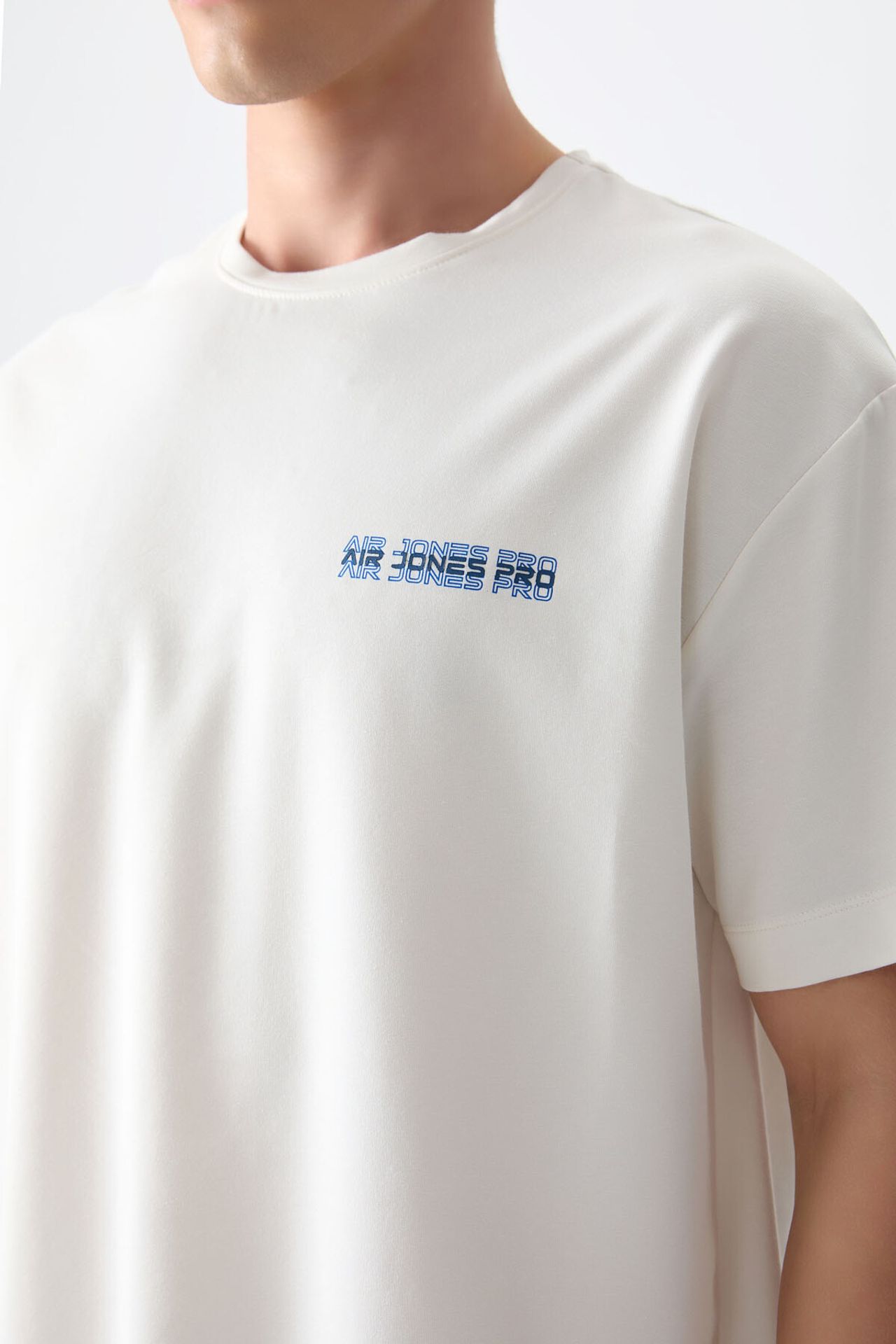 TOMMY Oversized Printed Cotton Jersey T-Shirt 2