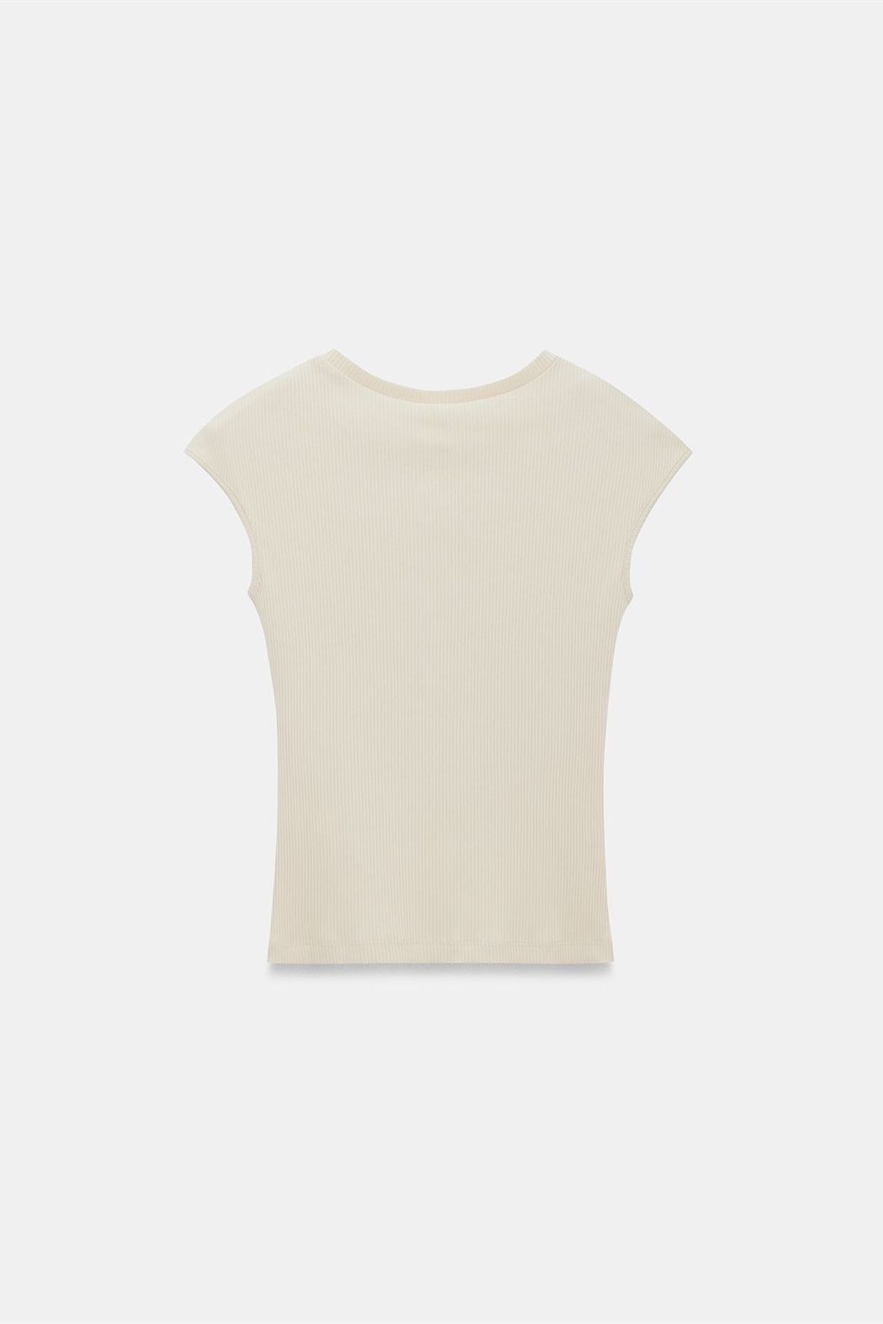 DILVIN Fitted Cotton Jersey Crew Neck T-Shirt 6