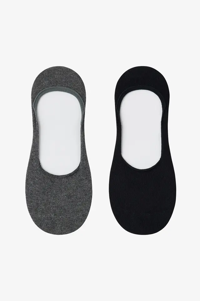 PENTI Men's Helios No-Show Socks