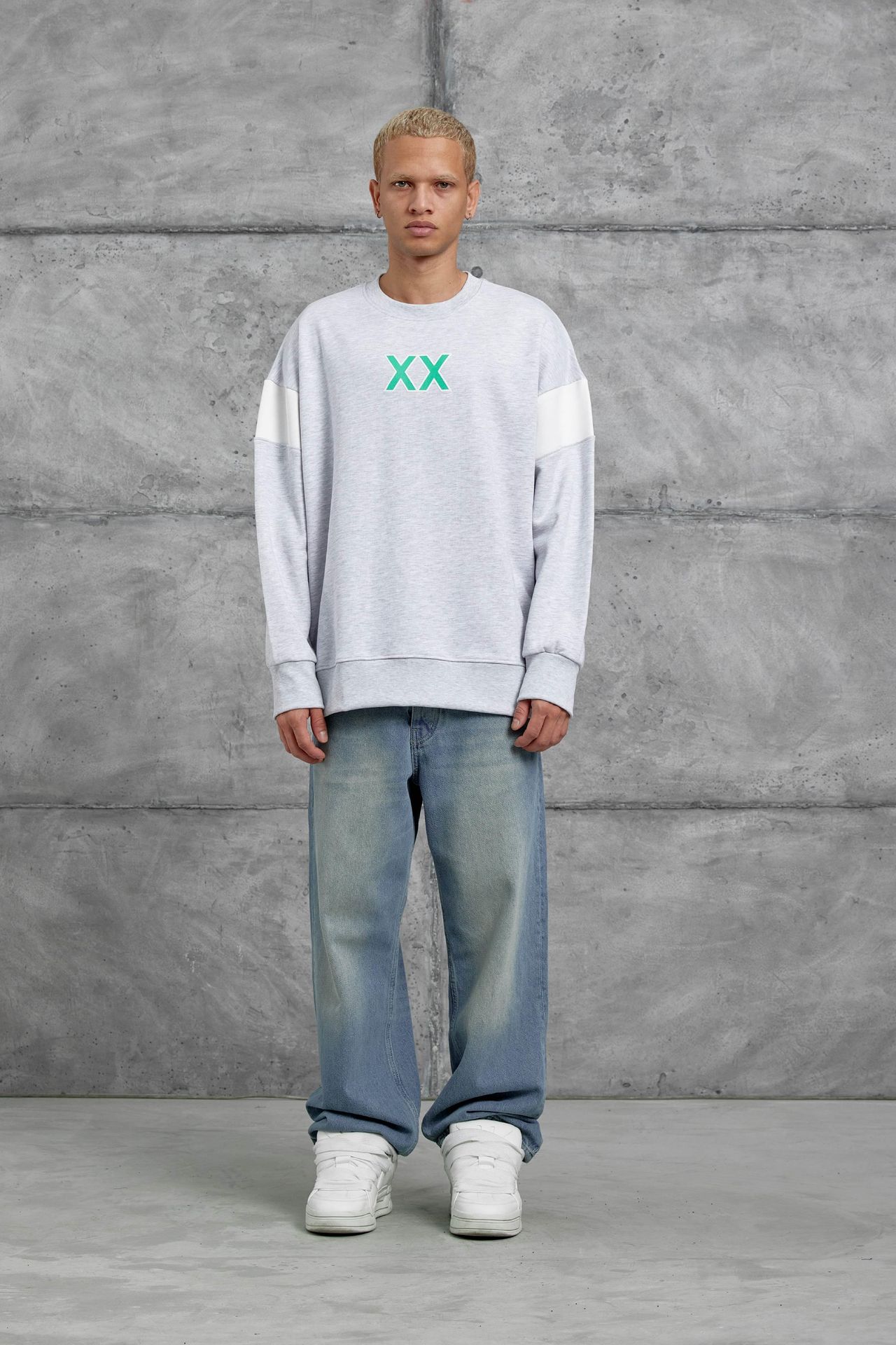 NOMARC Normal Kesim Bisiklet Yaka Sweatshirt 4