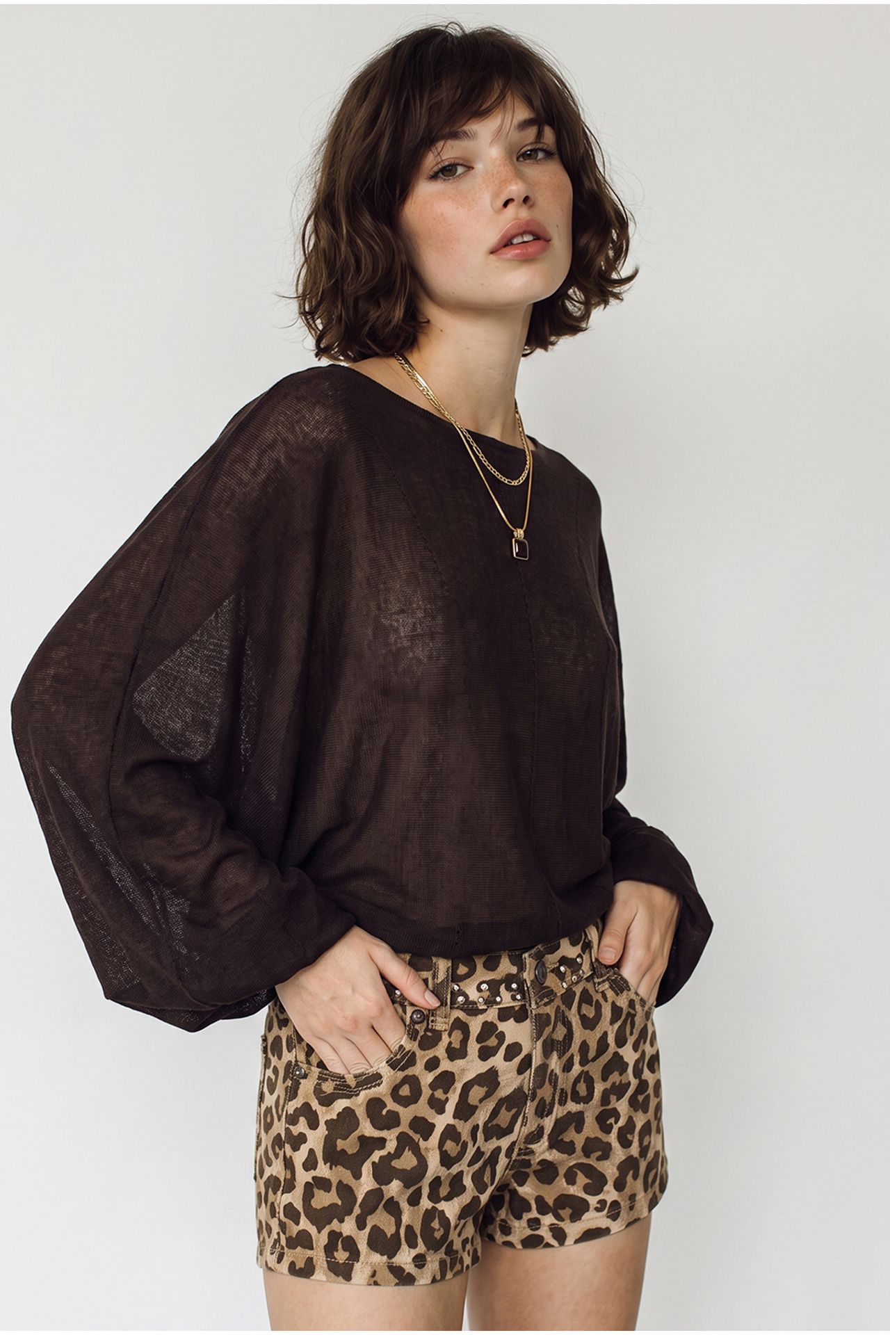 LUCCI Women’s Blouse 6