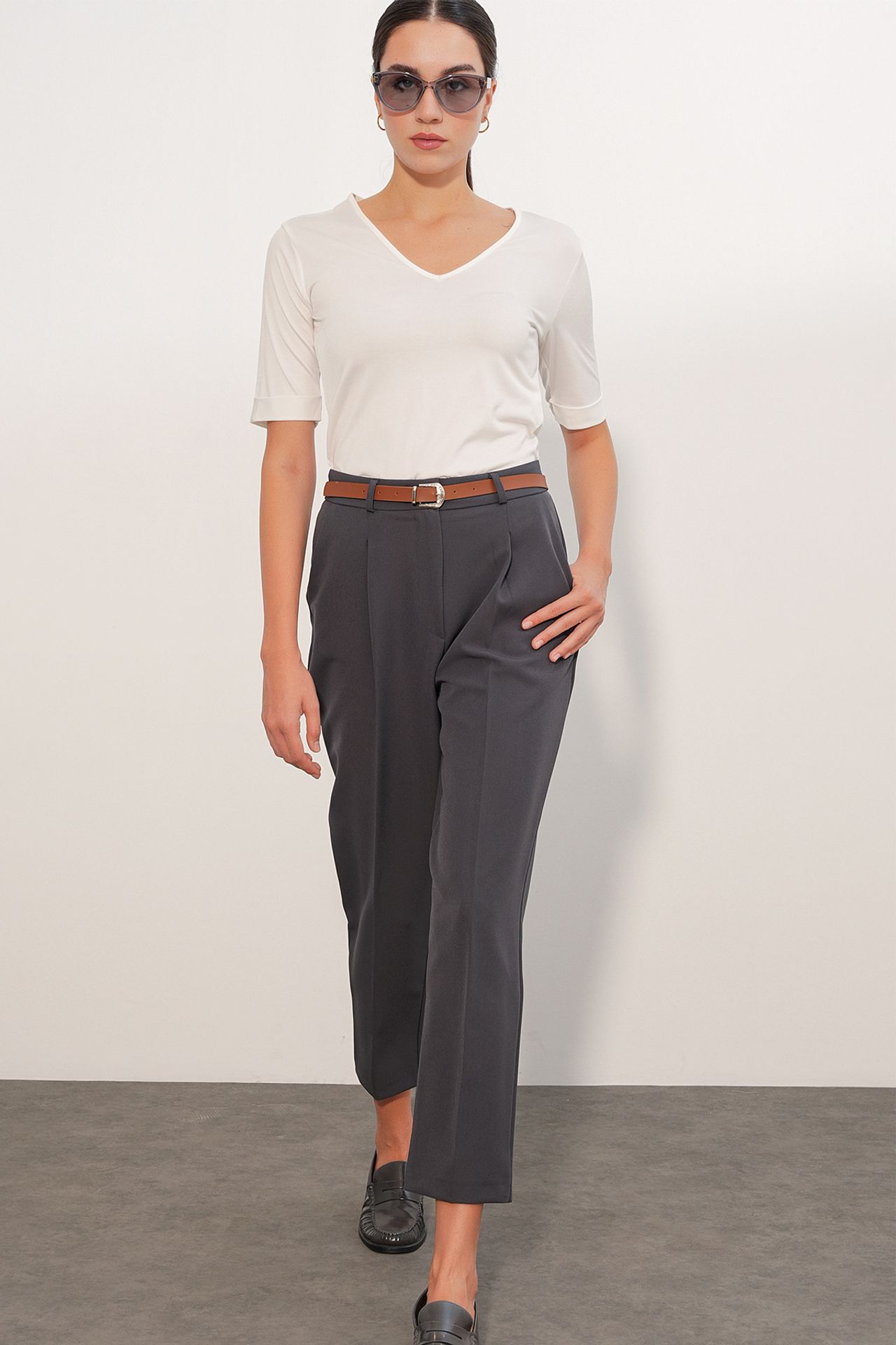 BDART Women's Straight-Leg Pants