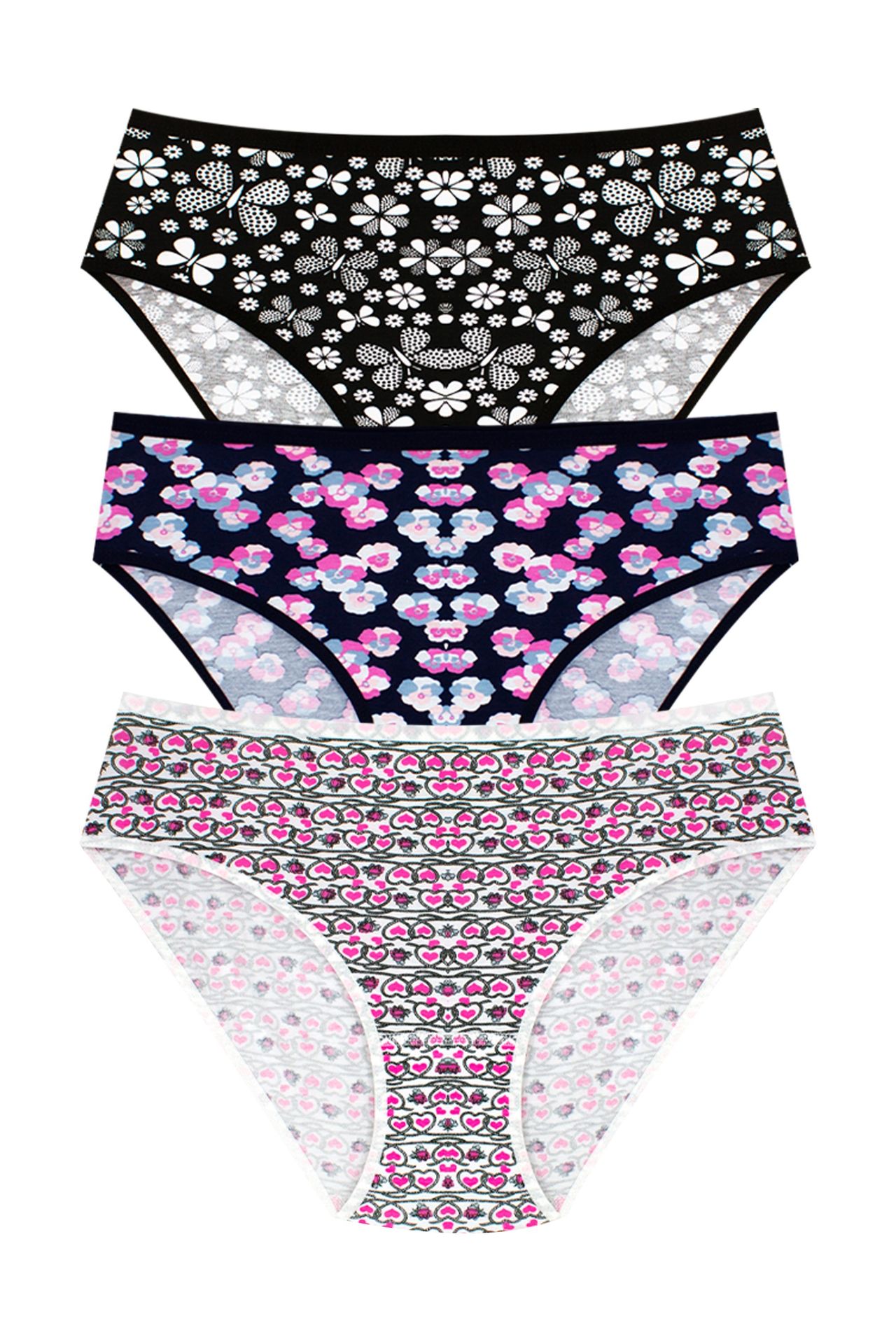 ÖTS Women's Brief Panties 1