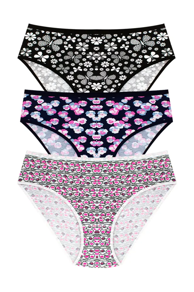 ÖTS Women's Brief Panties