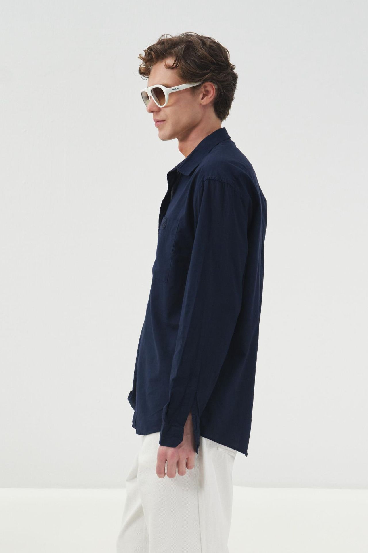 GIESTO Regular Fit Button-Up Shirt 2