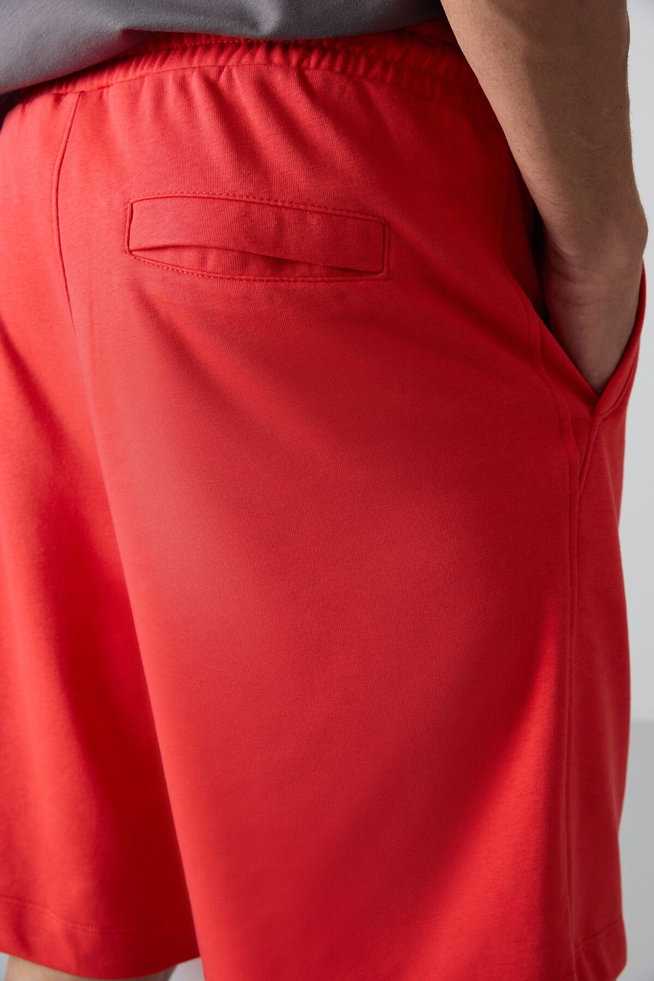 TOMMY Men's Knit Sweat Shorts 4