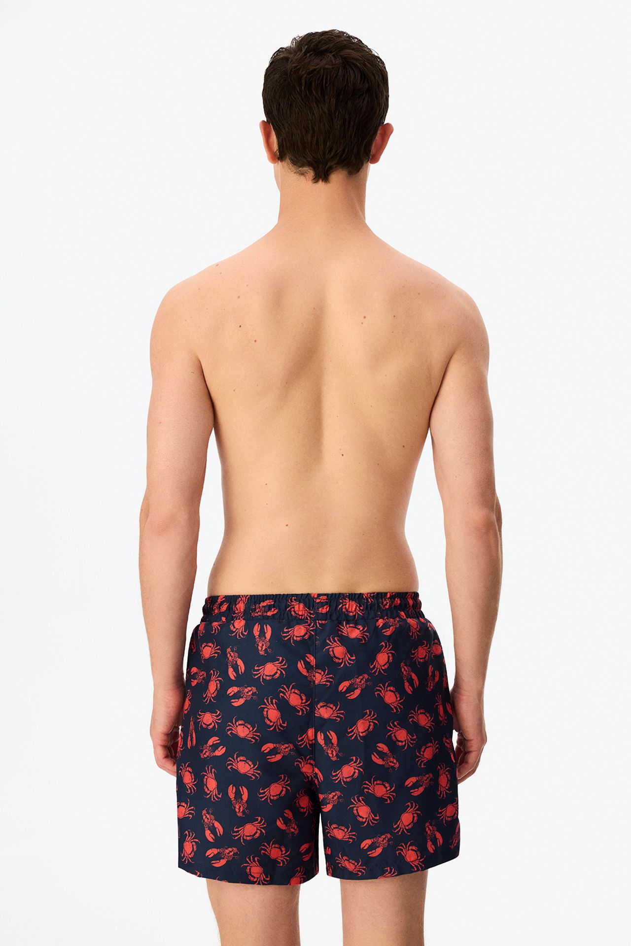 PENTI Men's Deep Octopus Shorts 3
