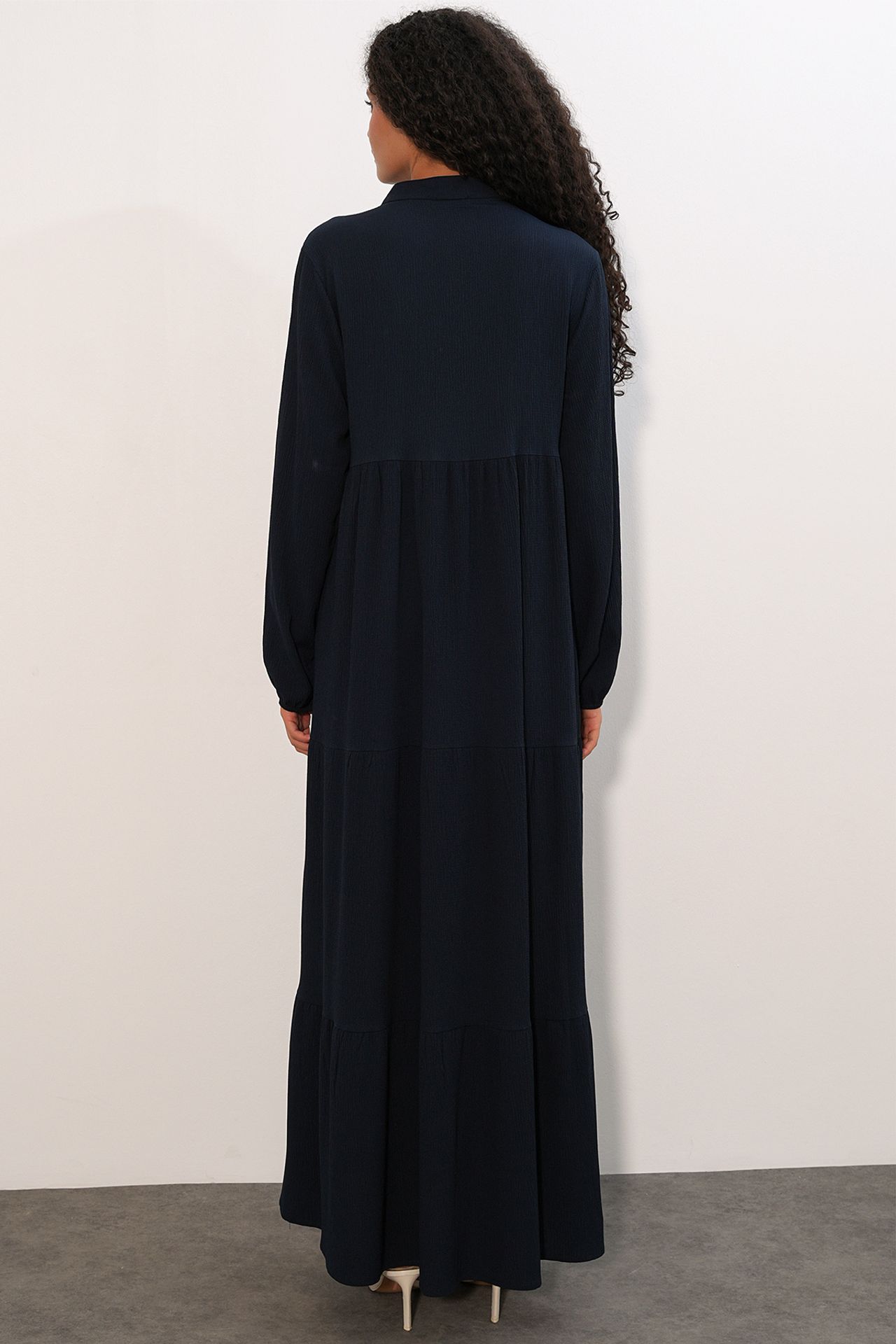 BDART Maxi Dress with Bow Detail 6
