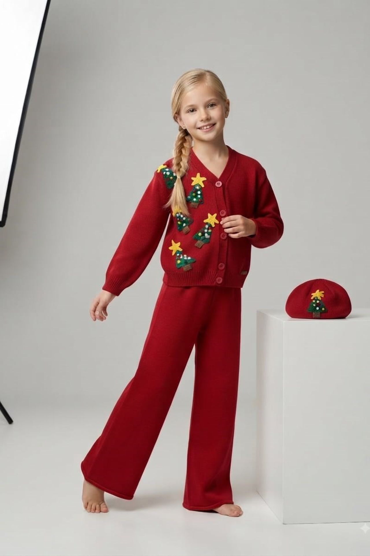 HİLAL AKINCI KİDS Youth Two-Piece Set 1