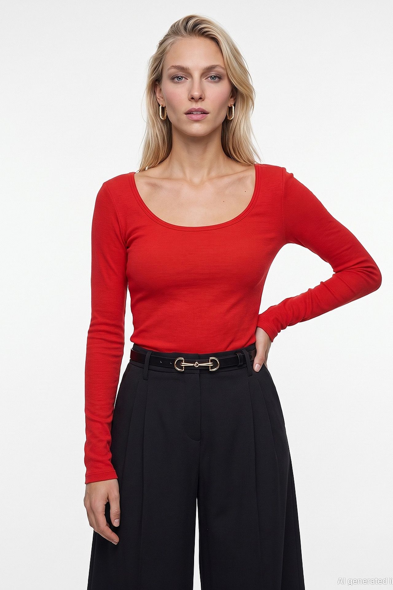 DILVIN Women's Blouse 5