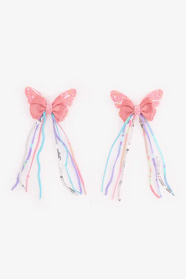 PENTI Girls' Butterfly Hair Clip