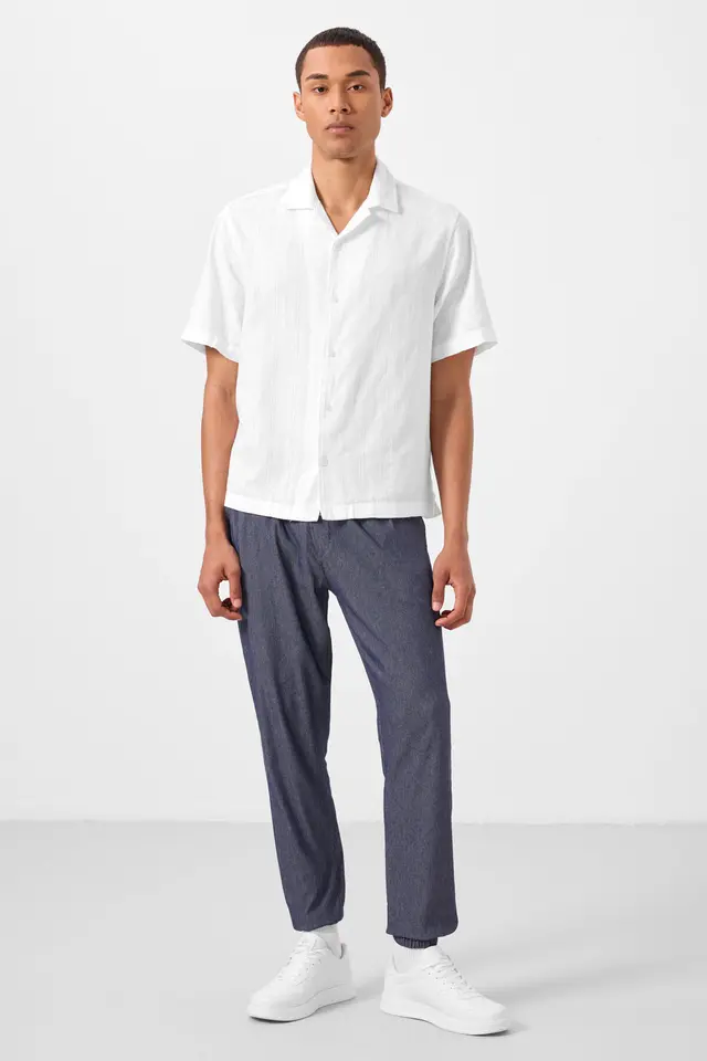TOMMY Straight-Leg Pull-On Chinos