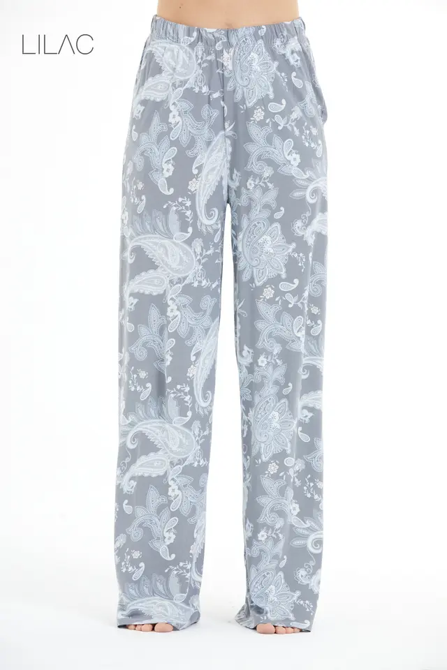 LILAC Pajama Bottoms