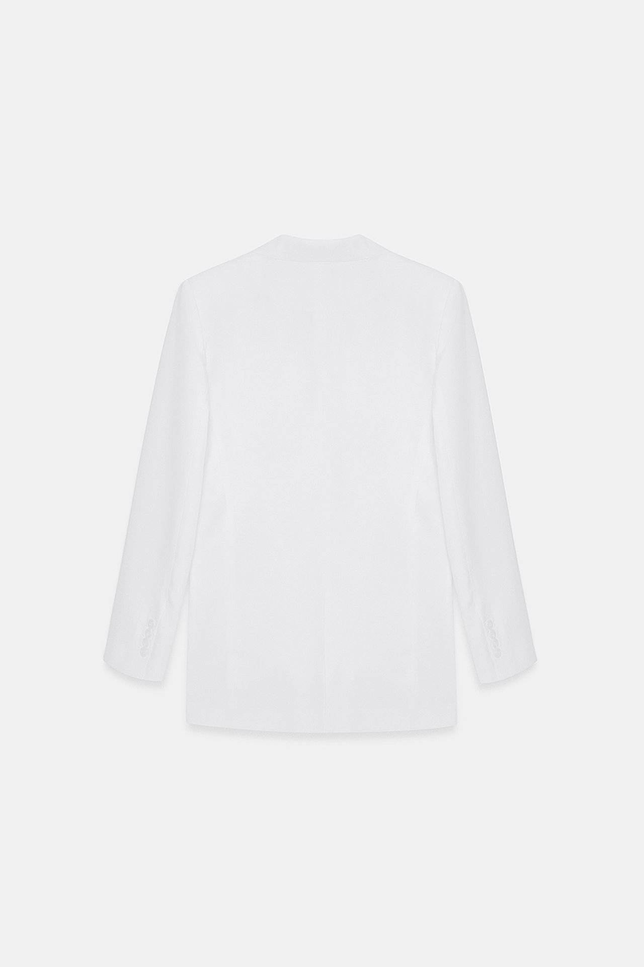 DILVIN Tencel Cotton Linen Jacket