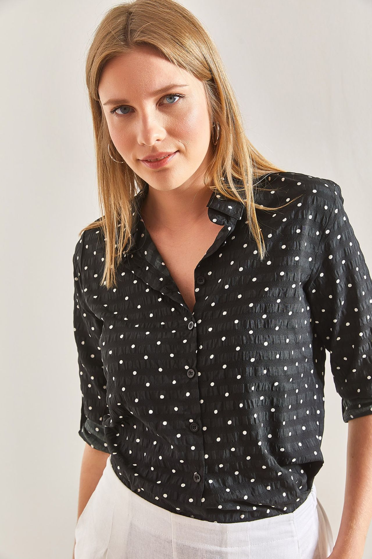 LUCCI Women's Viscose Shirt 5