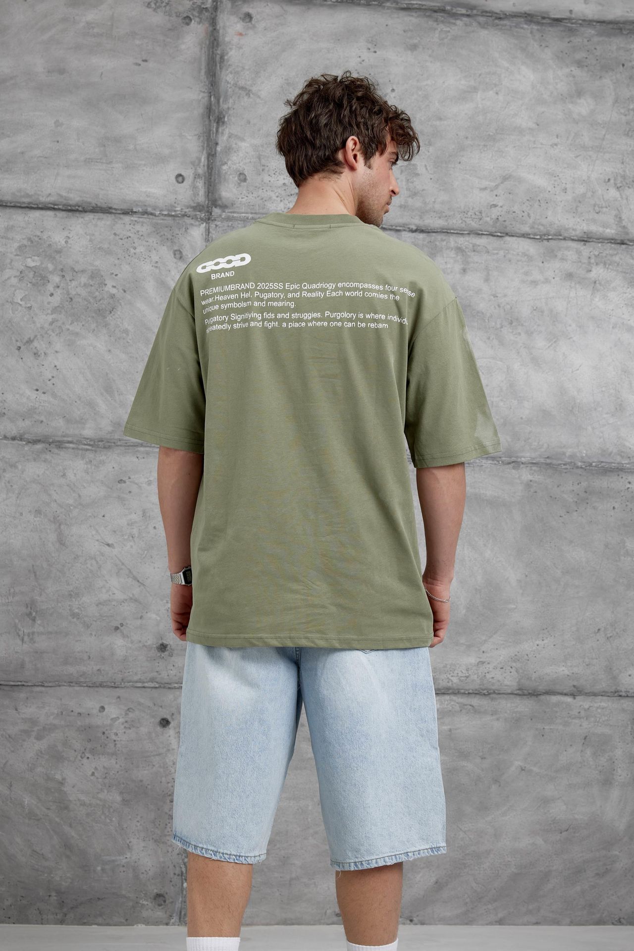 NOMARC Regular Fit Bisiklet Yaka Tişörtler 1