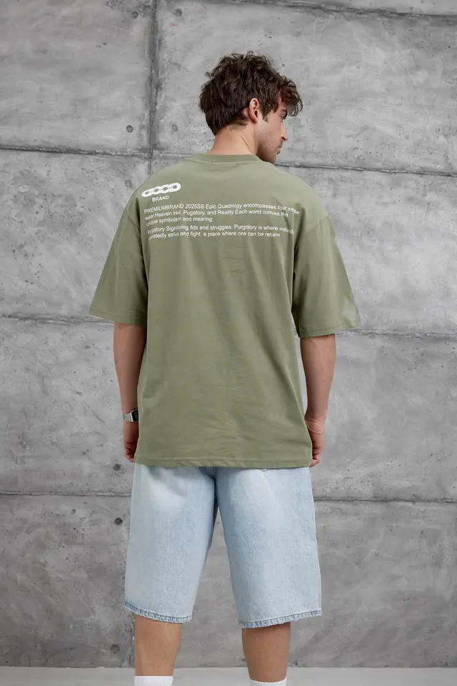 NOMARC Regular Fit Bisiklet Yaka Tişörtler