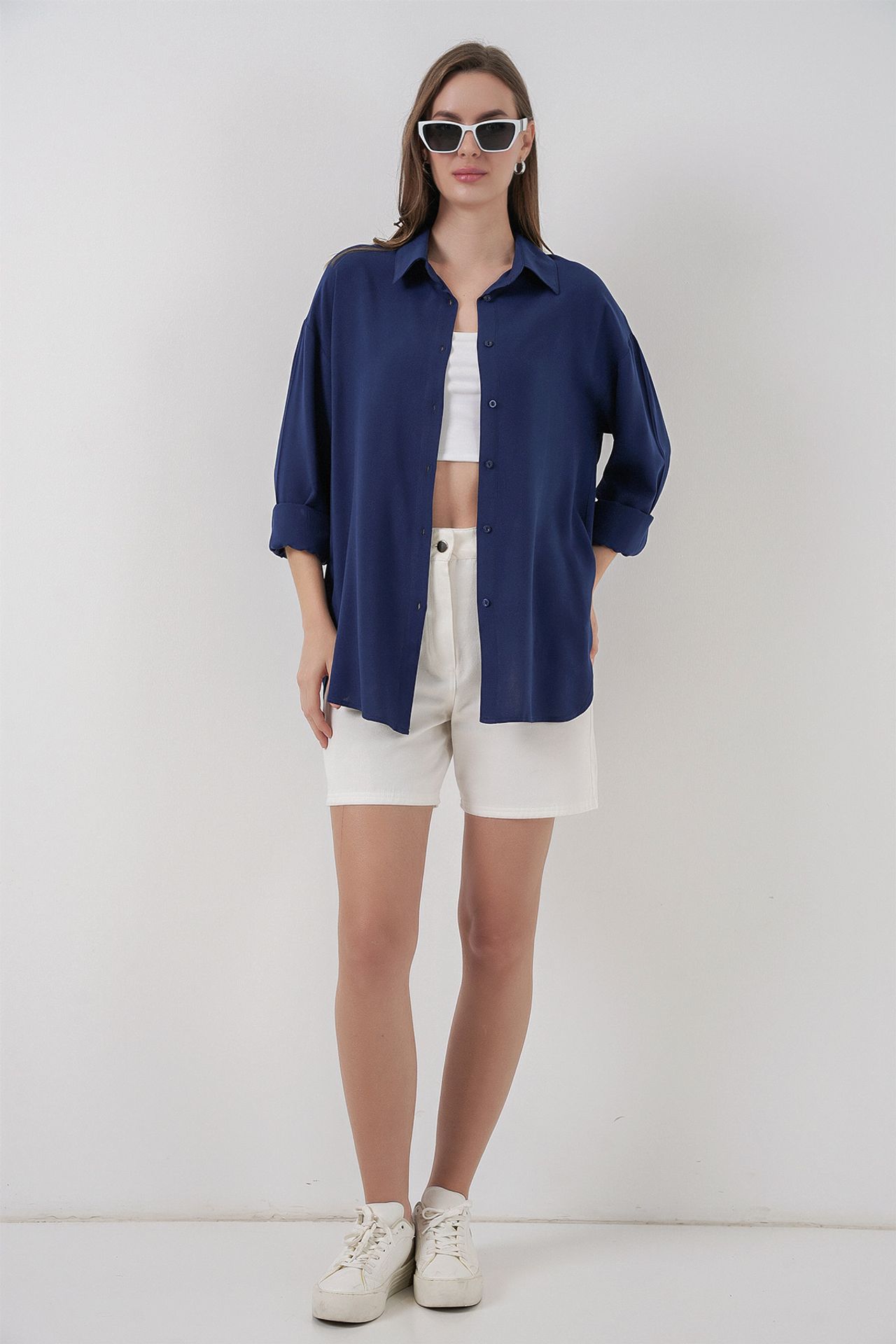 BDART Basic Button-Up Shirt 3