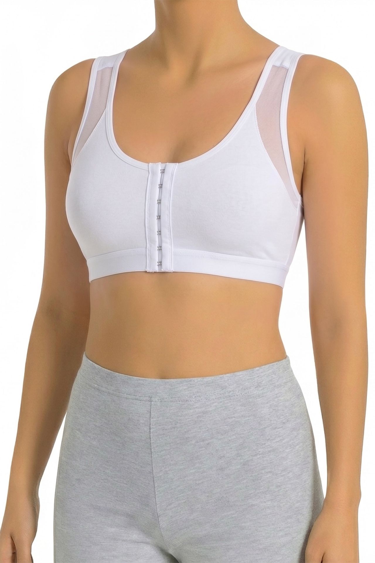 ÖTS Cotton Bralette 1