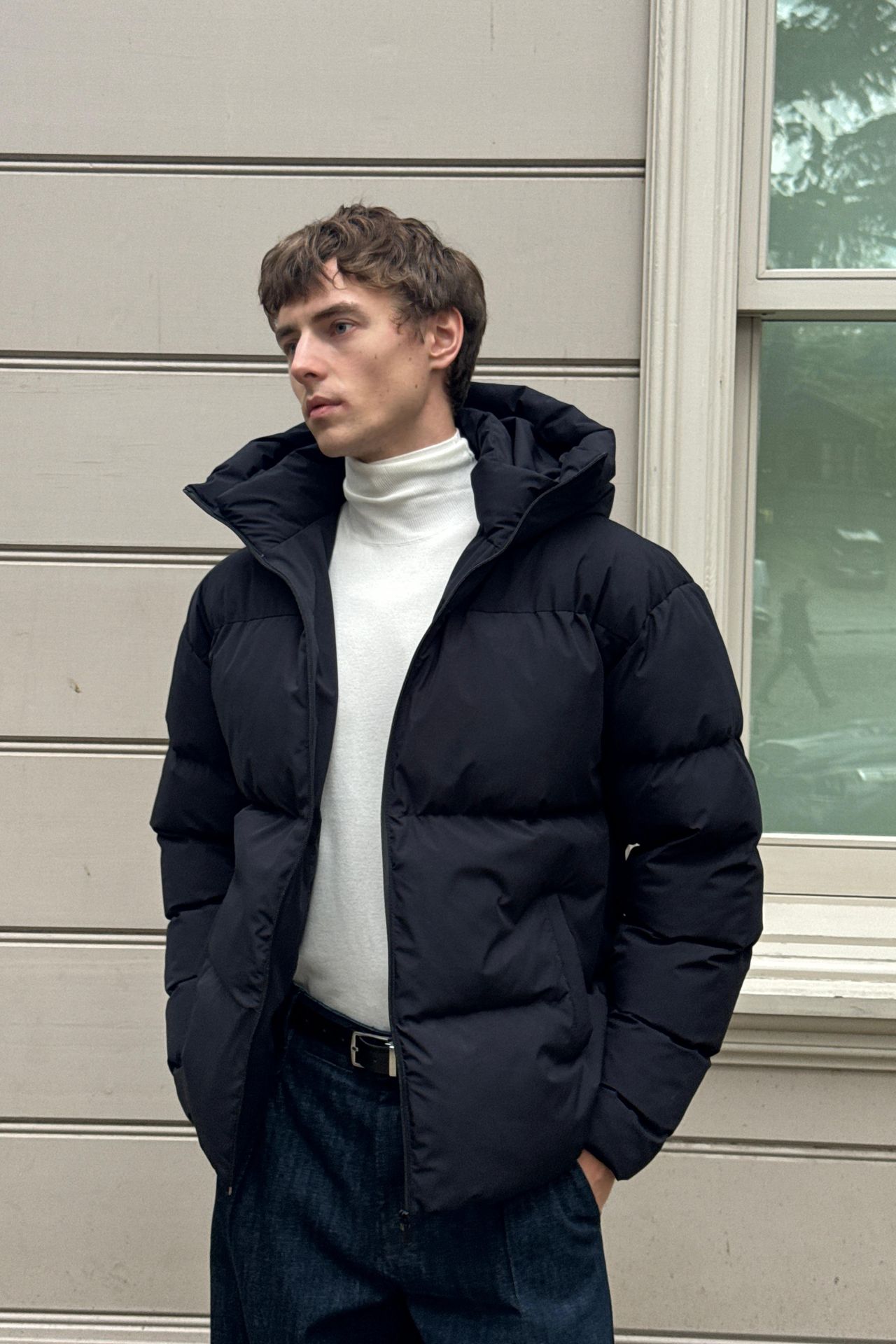 Danger Men's Puffer Down Coat 3
