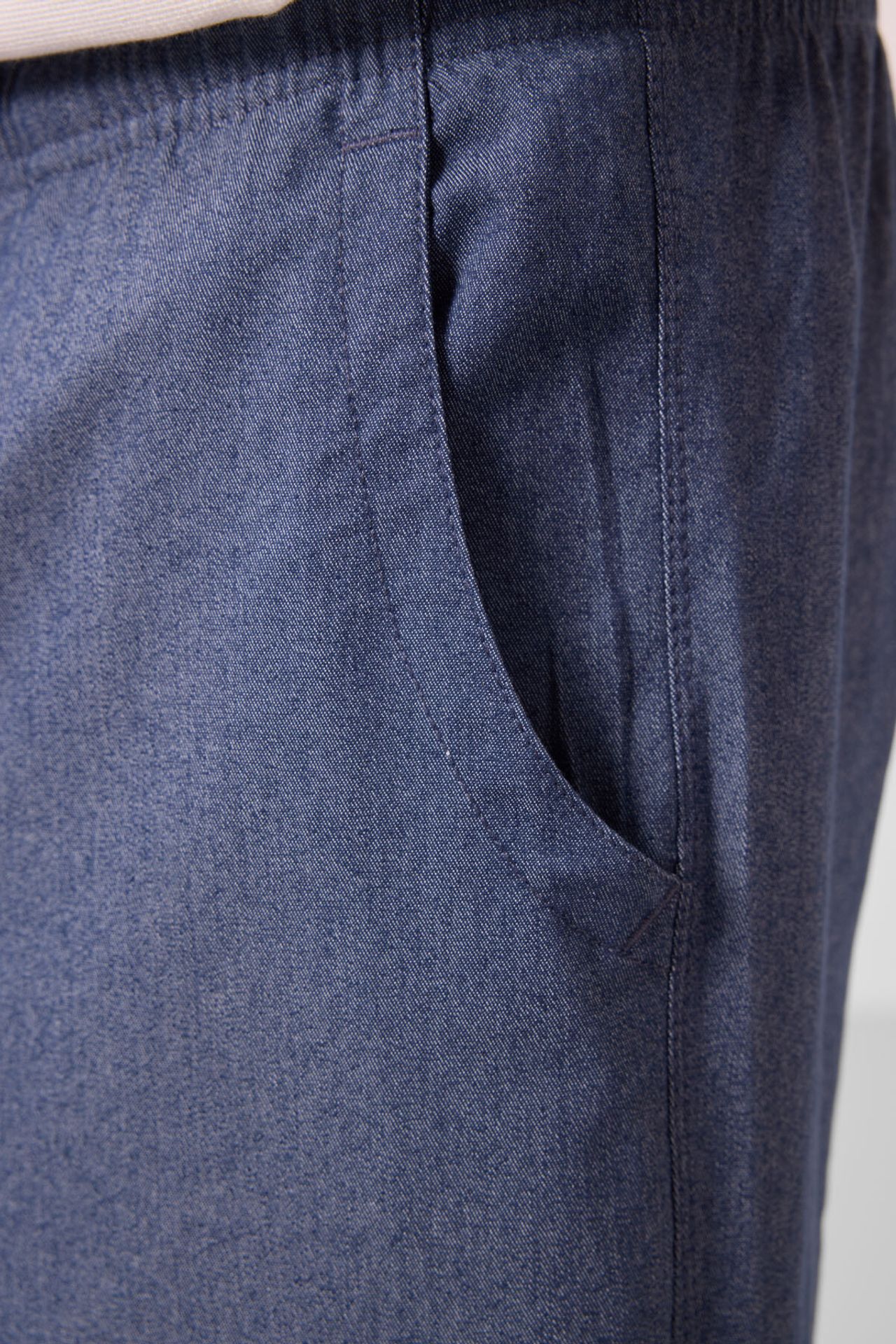 TOMMY Men's Regular Fit Chino Shorts 3