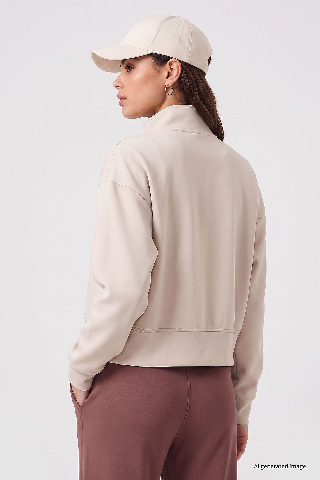 TOMMY Women's Sweatshirt 5