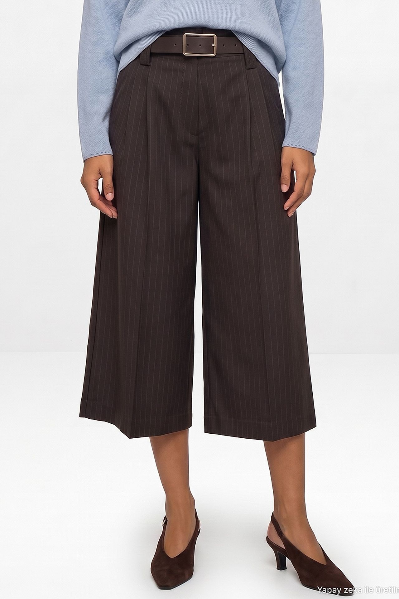 DILVIN Tailored Shorts 1