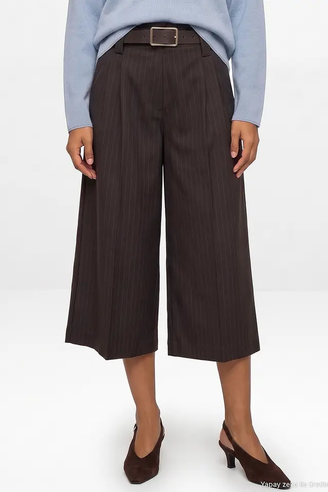 DILVIN Tailored Shorts