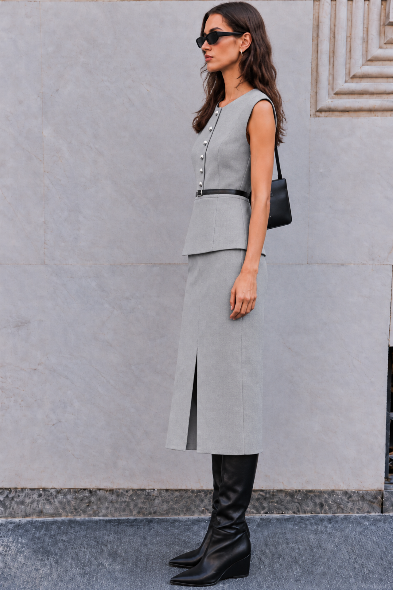 MY FASHION 2 Parçalı Koordineli Takım 5