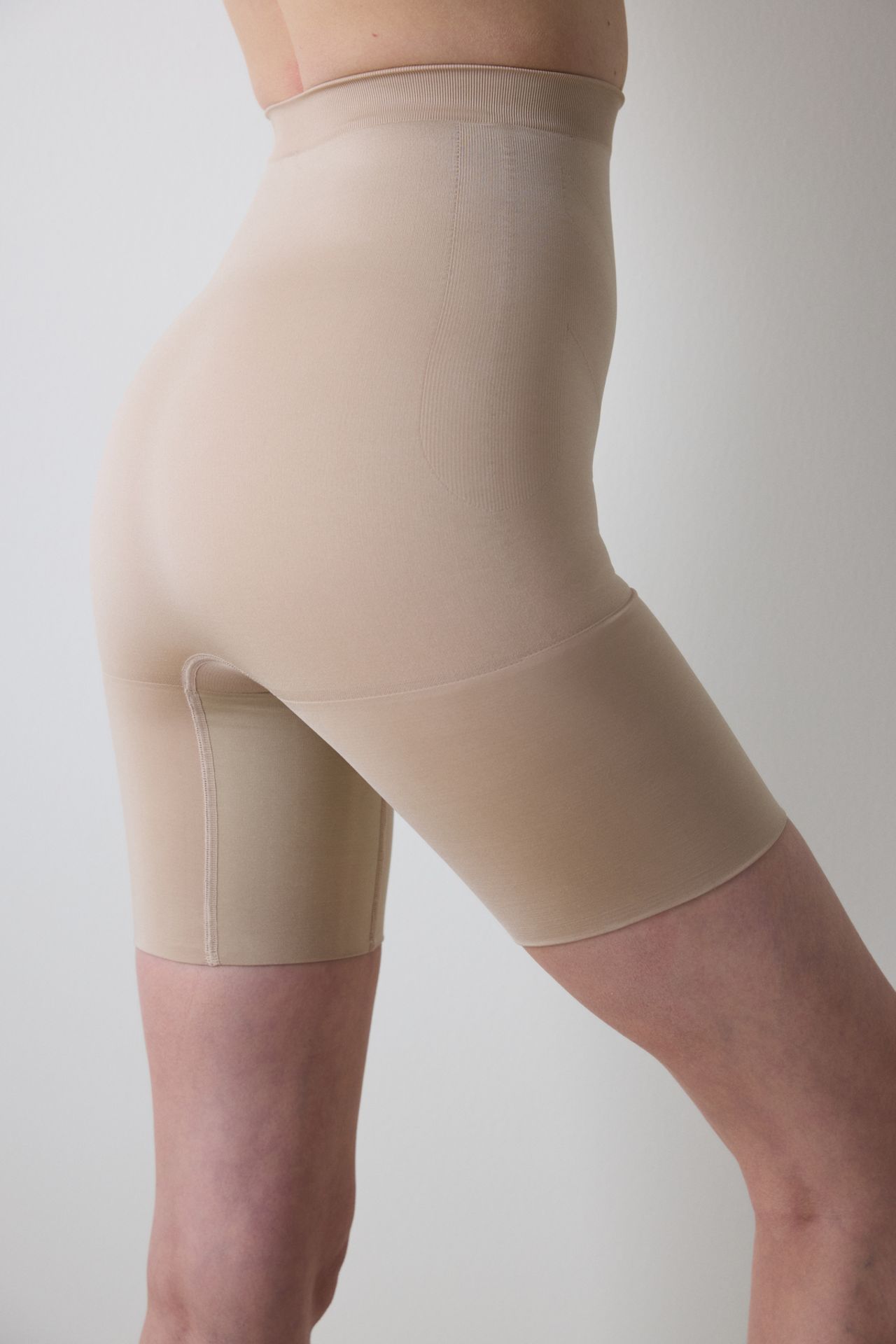 PENTI Seamless High-Waist Shaping Shorts Corset