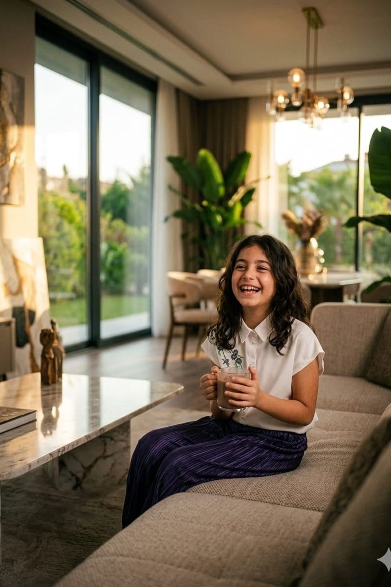 HİLAL AKINCI KİDS Genç İki Parçalı Takım 4