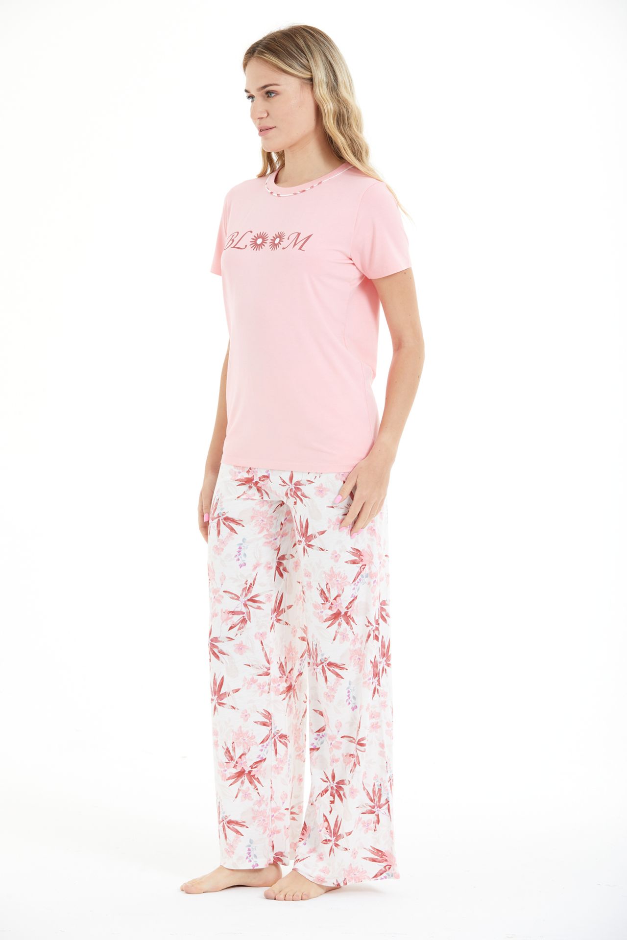 LILAC Pijama Takımı 2