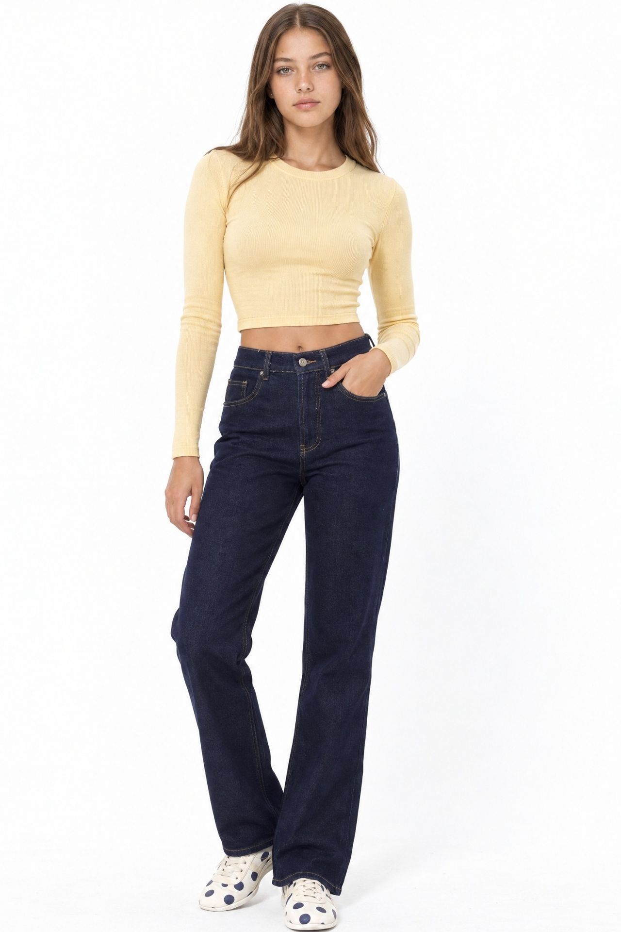 SQUALO Women's Cotton Pants 4