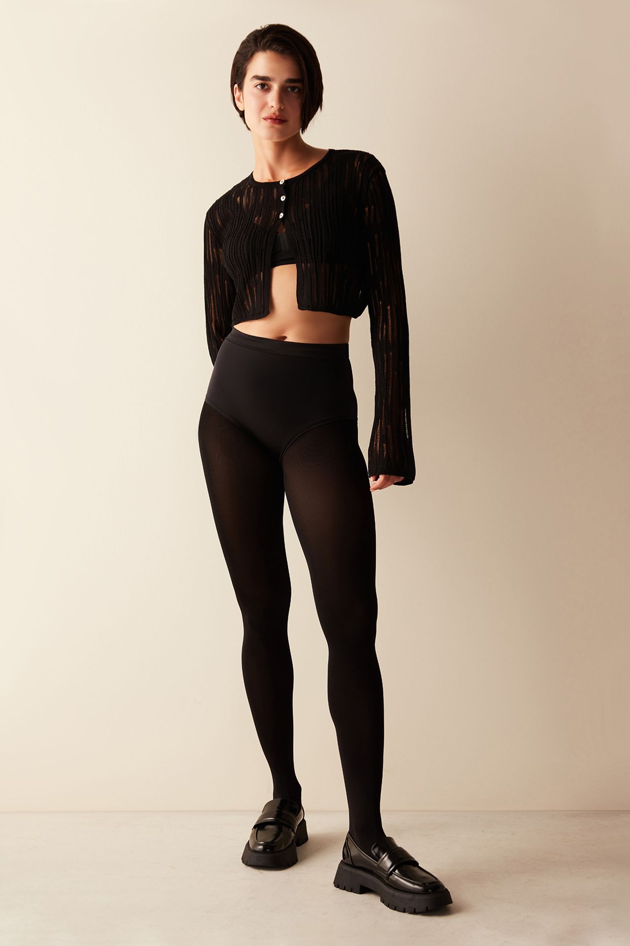PENTI Women SILKY Tights 1