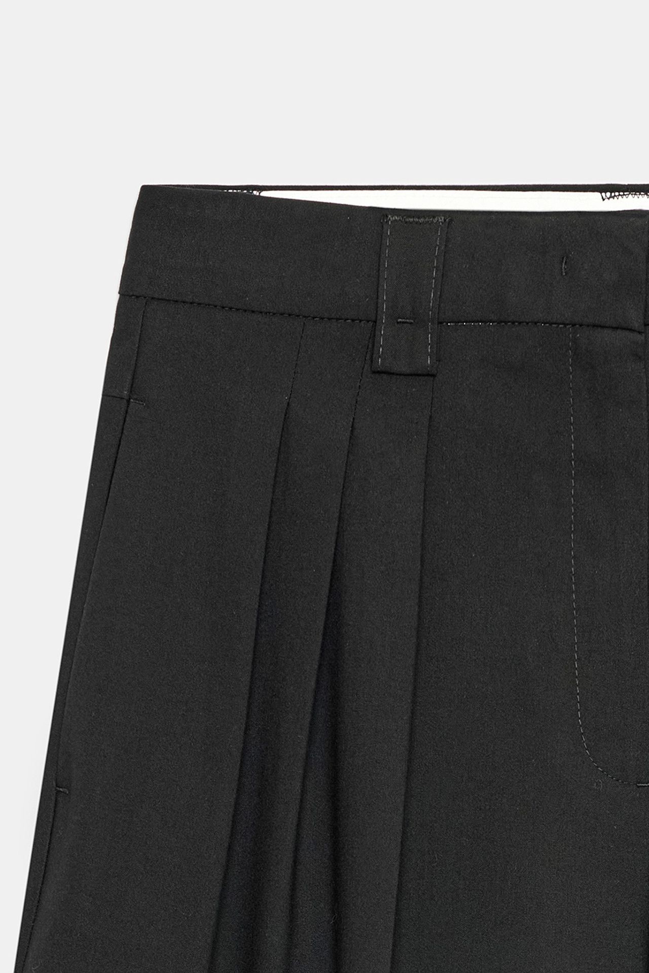 DILVIN Women's Tailored Shorts 7
