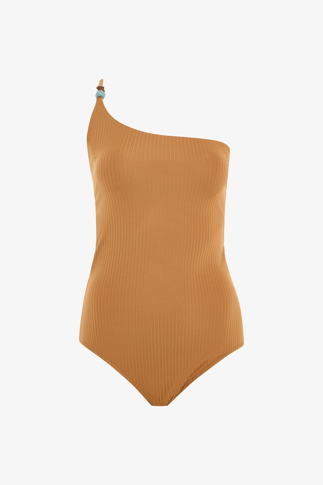 PENTI Lori One-Shoulder Swimsuit 6