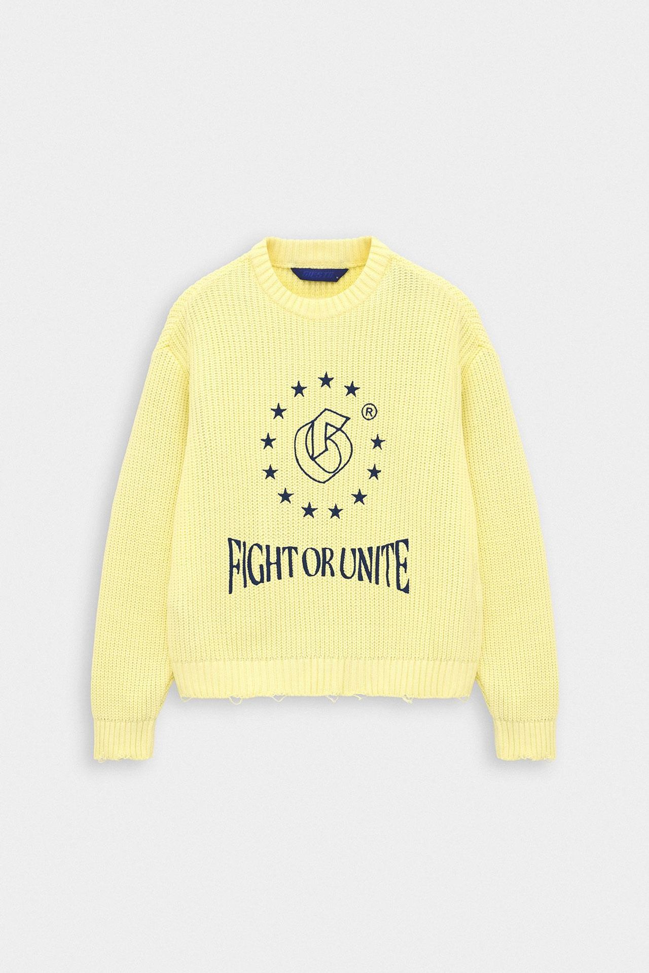 GIESTO Men's Cotton Sweater 1