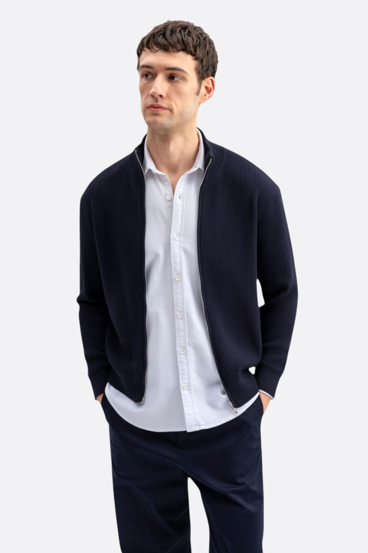 GIESTO Men's Cotton Sweater 6