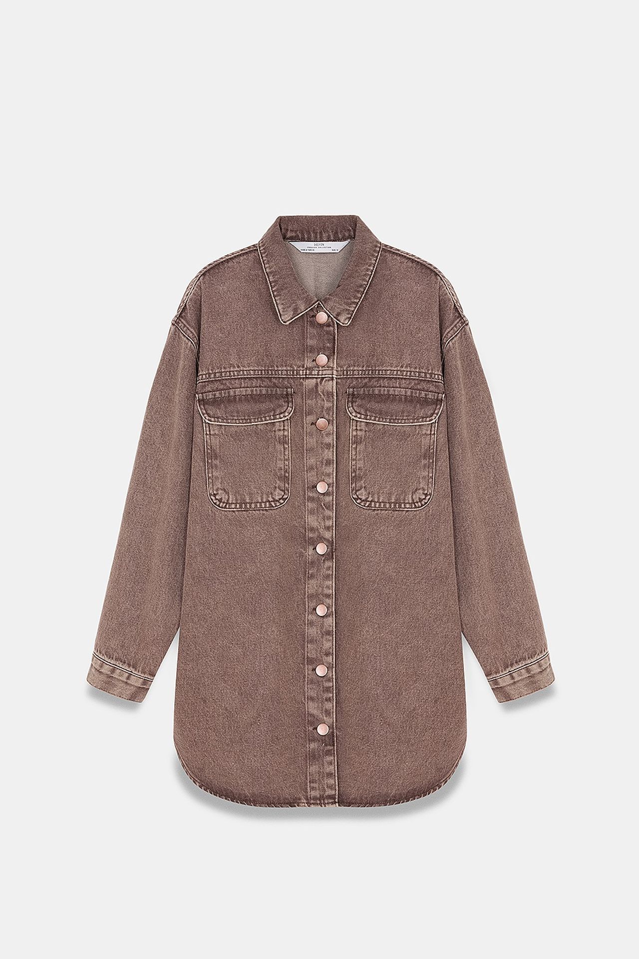 DILVIN Women's Cotton Shirt 6